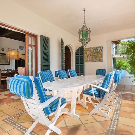 Villa Claramunda Cala D´Or Exteriör bild