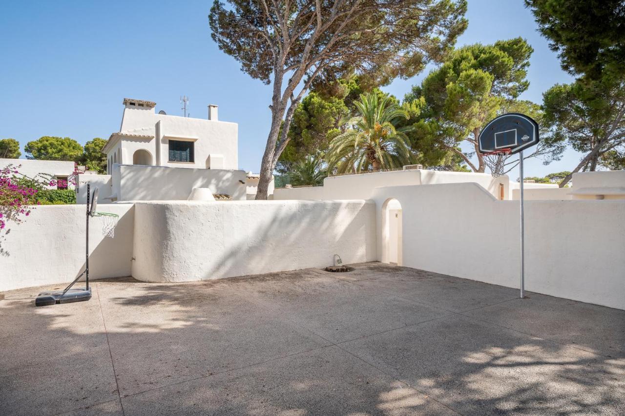 Villa Claramunda Cala D´Or Exteriör bild