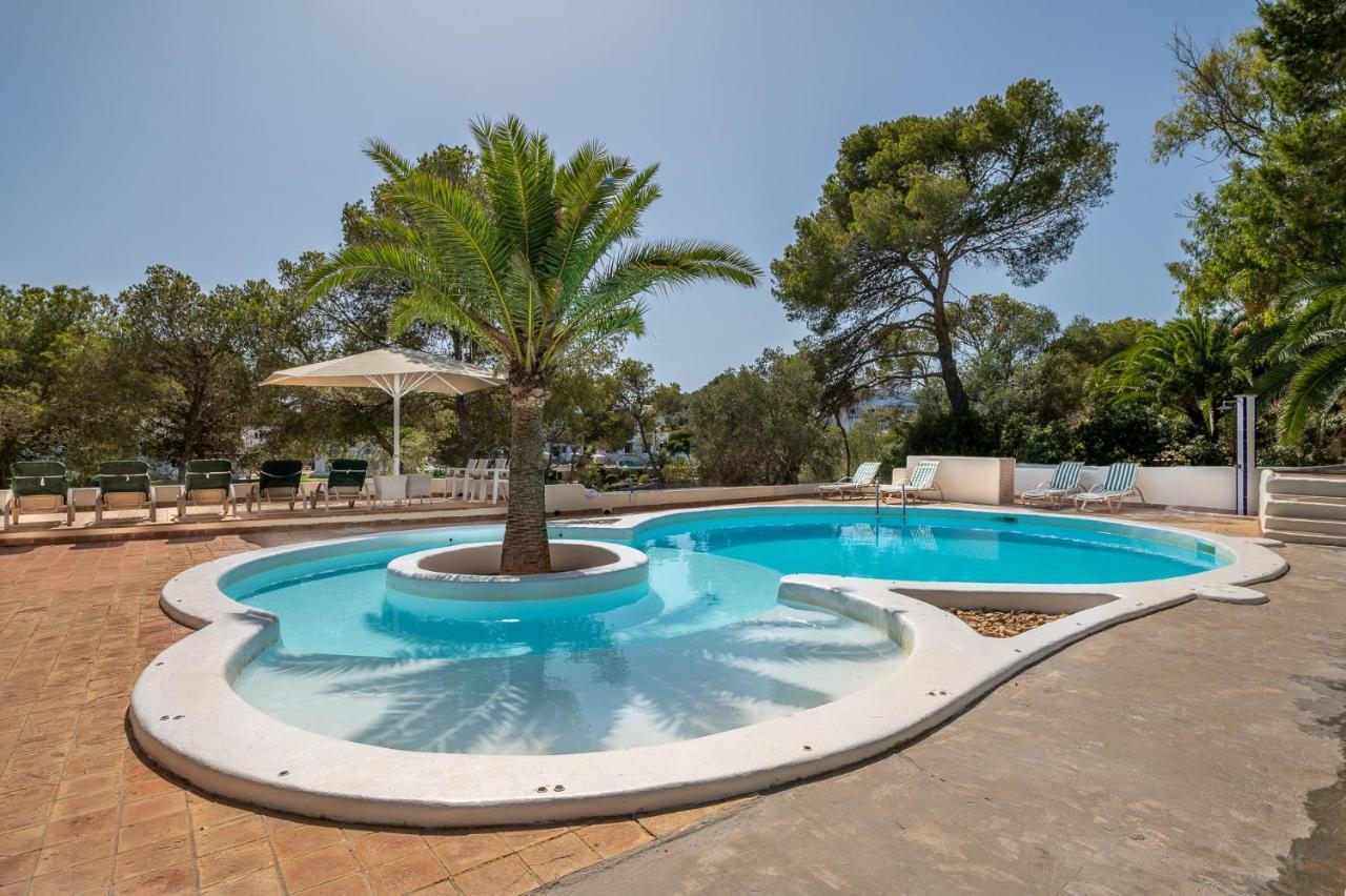Villa Claramunda Cala D´Or Exteriör bild