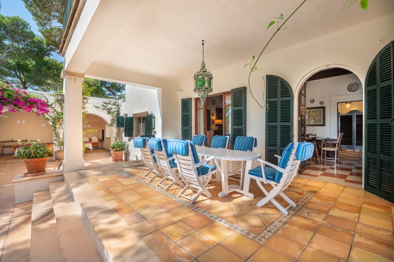 Villa Claramunda Cala D´Or Exteriör bild