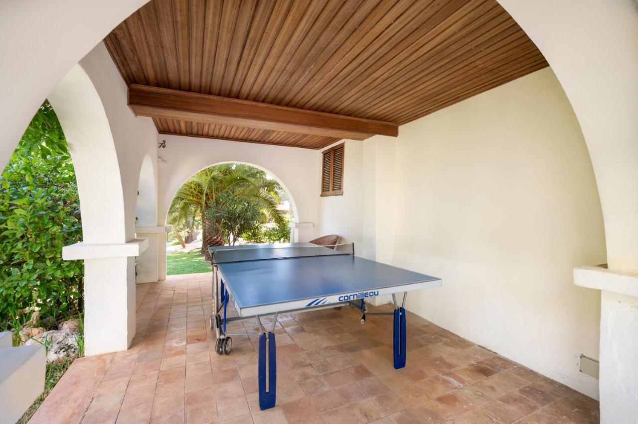 Villa Claramunda Cala D´Or Exteriör bild