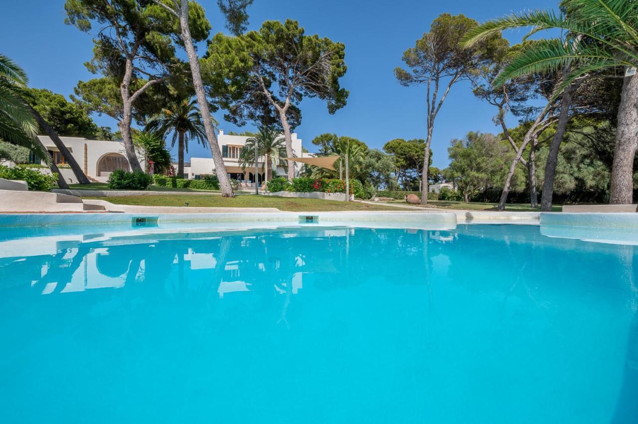 Villa Claramunda Cala D´Or Exteriör bild
