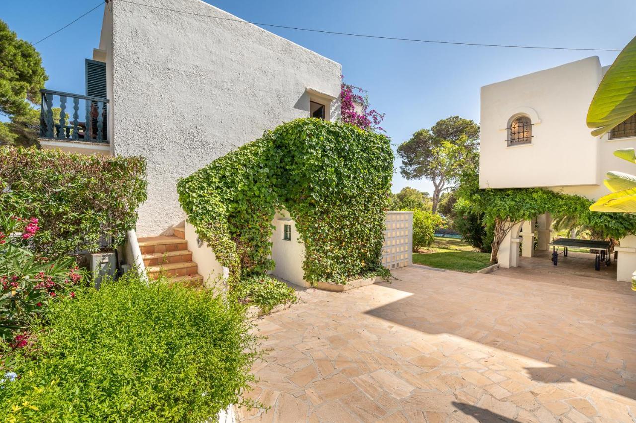 Villa Claramunda Cala D´Or Exteriör bild