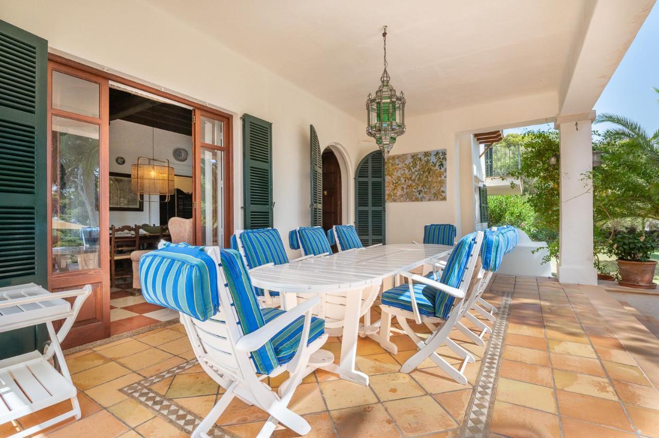 Villa Claramunda Cala D´Or Exteriör bild